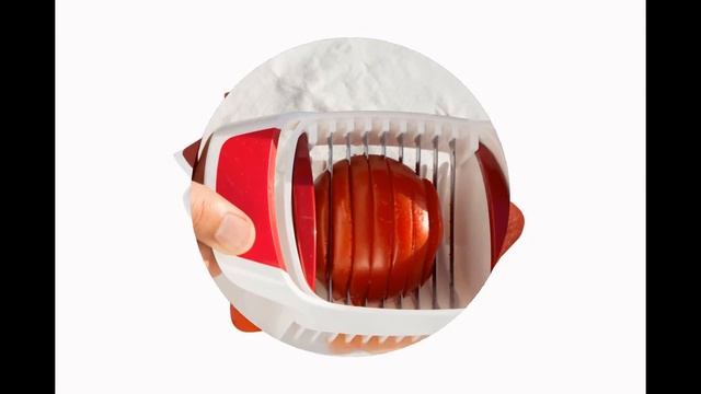 Review: Zyliss Easy Slice Tomato Slicer смотреть онлайн