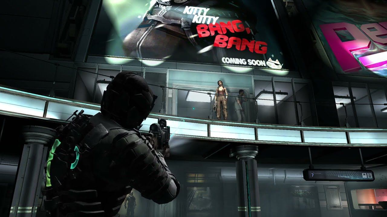 Dead Space 2 Прохождение игры часть 6 без комментарий шутер смотреть онлайн