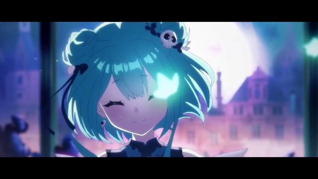 Hololive Alternative X Suisei - Ghost