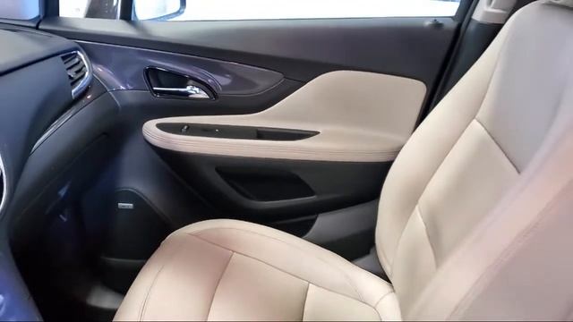 2017 Buick Encore Premium White Bear Lake Vadnais Heights Saint Paul смотреть онлайн