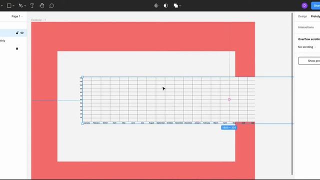 How To Make A Scrollable Item Within A Frame In Figma смотреть онлайн
