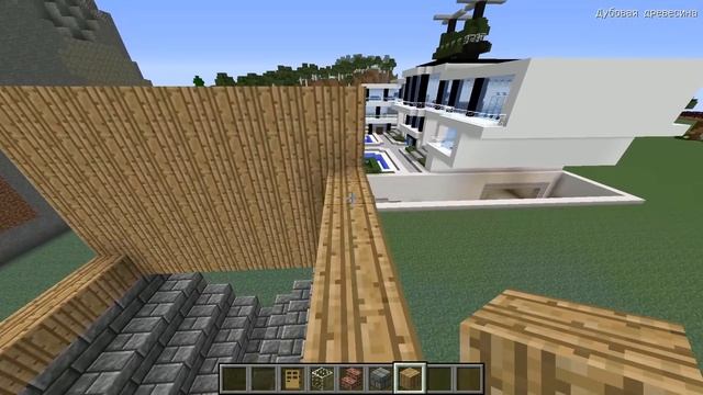 РЕБЕНОК И ДЕВУШКА ПОСТРОИЛИ ПЕРЕВЕРНУТЫЙ ДОМ НУБА И ПРО В МАЙНКРАФТ НУБ В MINECRAFT ТРОЛЛИНГ ЛОВУШК смотреть онлайн