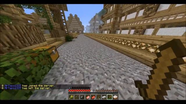 Survival Game EP2- Going down in China Town! смотреть онлайн