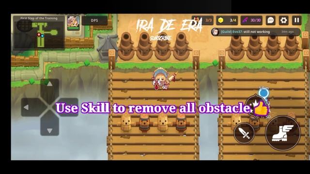 How to beat Lightning Counter World 5-2 (Guardian Tales) смотреть онлайн
