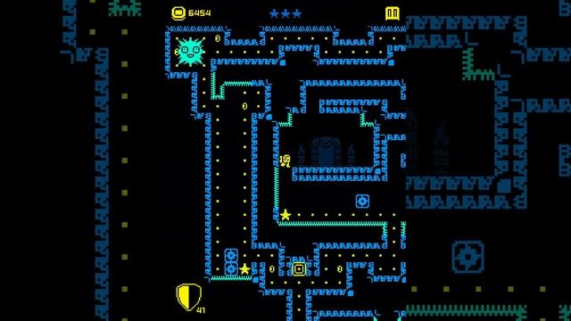 TOMB OF THE MASK (PLAYGENDARY) - Gameplay Walkthrough Part 52 / New Levels 469, 470, 471, 472 смотреть онлайн