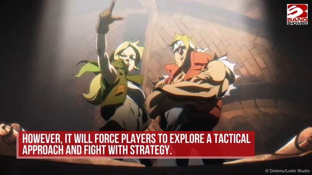 Metal Slug Tactics will drop on Switch next year смотреть онлайн