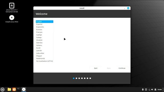 Try Linux the smart way! Multiple distros, one USB Drive! Including Kali Live and Installer смотреть онлайн