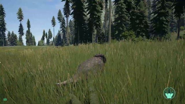 В ПОИСКАХ ПИЩИ | МОЩЬ ТРИЦЕРАТОПСА | ВЫЖИВАНИЕ ЗА ДИНОЗАВРОВ | THE ISLE | SURVIVAL FOR DINOSAURS смотреть онлайн
