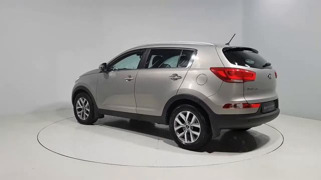 2015 Kia Sportage 1.7 Crdi EXL смотреть онлайн