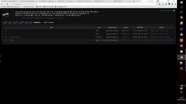 How To Secure Your Website From Hacker смотреть онлайн