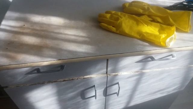 ВЛОГ: Ремонт на кухне - 2 день. Домашняя рутина. смотреть онлайн