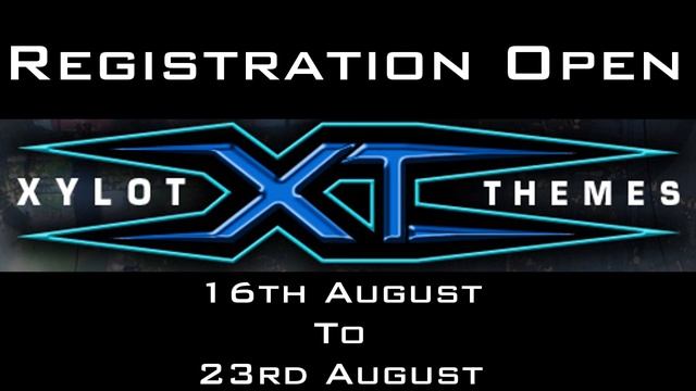 Xylot Themes Registration NOW OPEN (AUGUST 2010) смотреть онлайн