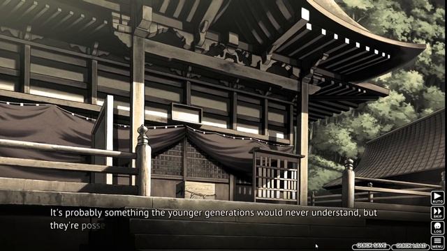 TURNING THE TABLES | Higurashi When They Cry Ch.5: Meakashi [PART 7] [BLIND] смотреть онлайн