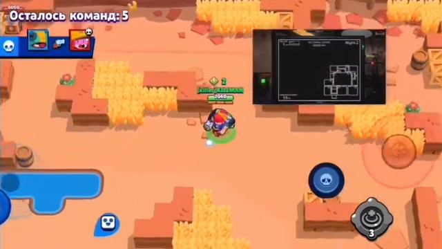 Хотел смотреть Neptoon, но и в брал играть тоже||))