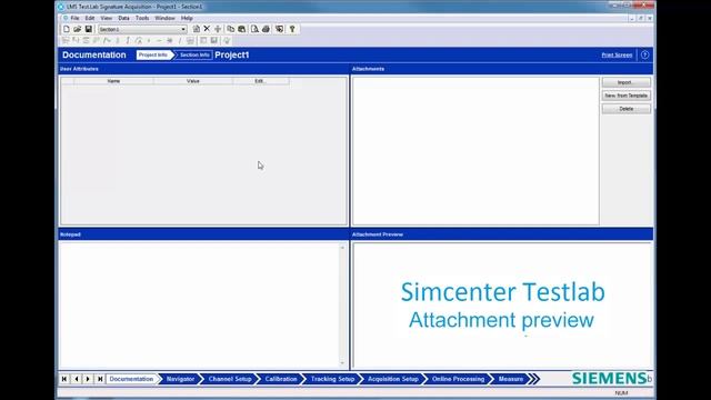 Custom Workflow in Simcenter Testlab смотреть онлайн