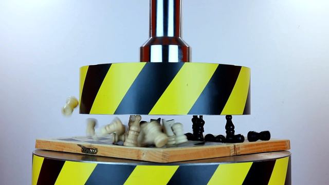 100 CARDS VS HYDRAULIC PRESS (100TON) | EXPERIMENT смотреть онлайн