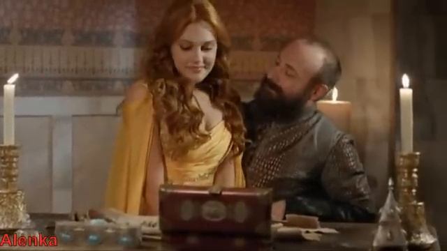 Хюррем и Сулейман || Желтое платье смотреть онлайн