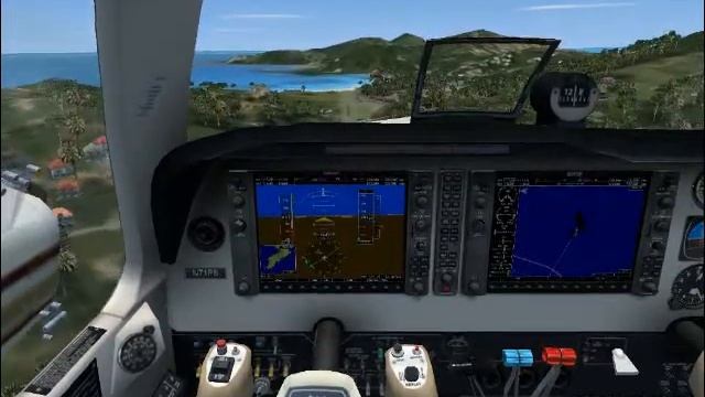 Tropical Island Hoop (fsx) смотреть онлайн