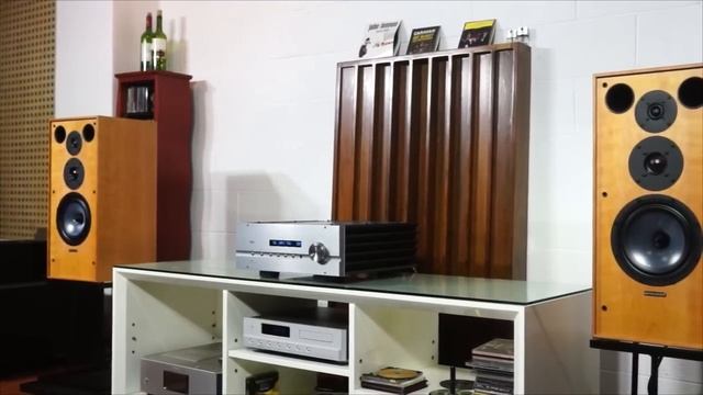 SPENDOR SP1/2R2 Vintage смотреть онлайн