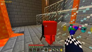 ?☣️КРУШЕНИЕ НА ОСТРОВ ЗОМБИ АМОНГ АС ПРОТИВ НУБА И ШЕДИ! ЗАЩИЩЕННЫЙ ДОМ ПРО В АПОКАЛИПСИС МАЙНКРАФТ