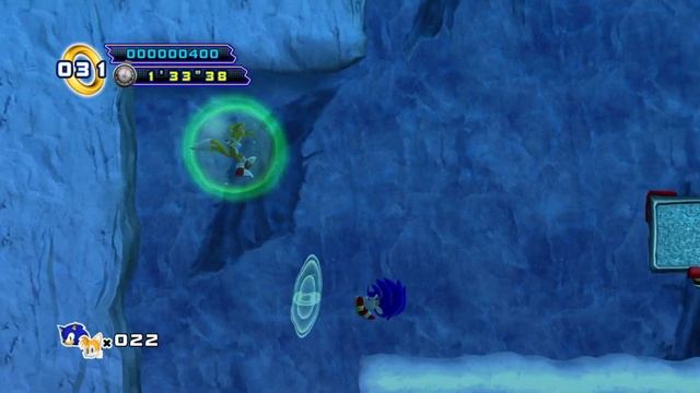 Sonic The Hedgehog 4 Episode 2 Part 2 White Park Zone смотреть онлайн