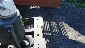 Ботвоудалитель - ботвосбивалка - косилка - мульчер к трактору Т-25