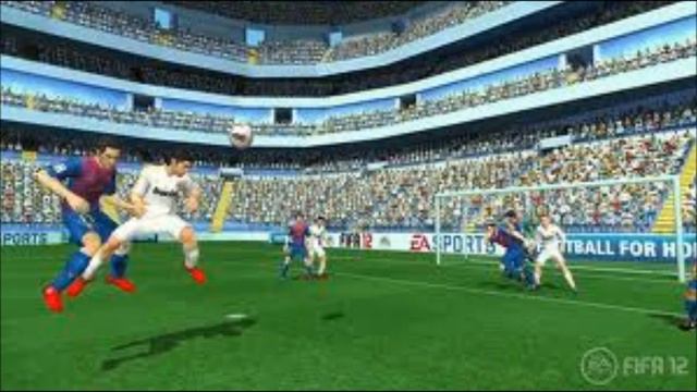 Download Fifa Soccer 12 for PSP for Free смотреть онлайн