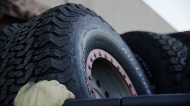 BFGoodrich presents Race-Dezert Legends and Heroes: “Lightning” Larry Ragland смотреть онлайн