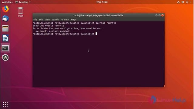 How to install Doorgets CMS on Ubuntu 18.04 смотреть онлайн