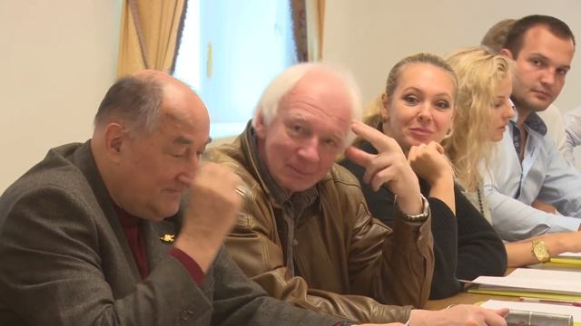 "Визит старой дамы" Ф.Дюрренматта - первая читка пьесы смотреть онлайн