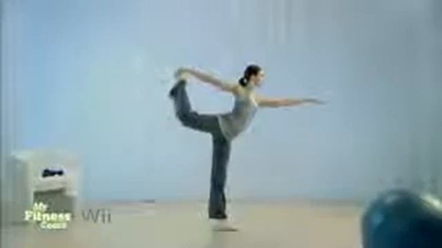 Wii Fitness - My Fitness Coach Get In Shape Trailer смотреть онлайн