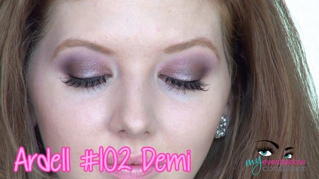 Everyday Natural False Eyelashes (Full Demo!) смотреть онлайн