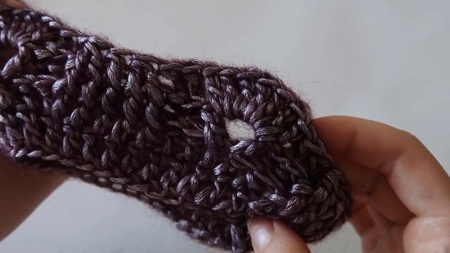 Кардиган "Инжир". Часть 1. МК по вязанию крючком от Kandiana смотреть онлайн