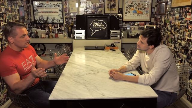 Культурный папа #9 - Аскольд Запашный / Как быть ребёнку другом? смотреть онлайн