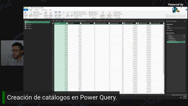 ? Modelo de datos en Excel: Power Pivot y Power Query смотреть онлайн