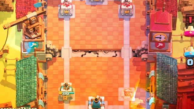 CLASH ROYALE RAP SONG: "EMOJI SPAMMERS" (F2P vs P2W) смотреть онлайн
