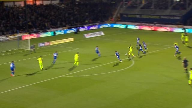 HIGHLIGHTS | Bristol Rovers 0-2 Bolton Wanderers смотреть онлайн