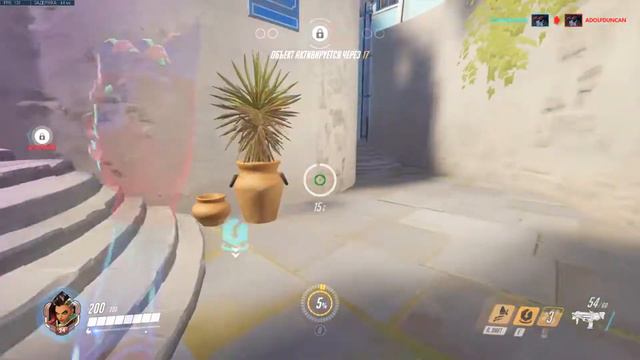 OverWatch | Moira or Sombra? New season смотреть онлайн