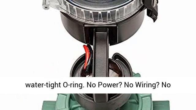 Battery Operated Sprinkler Timer with Valve - Overview смотреть онлайн