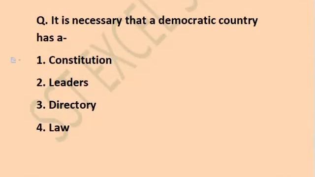 Indian Constitution case study based questions answers / class 8 civics chapter 1 case study смотреть онлайн