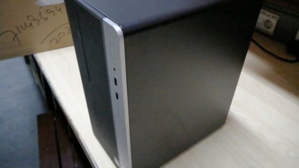 HP PRODESK 600 G4 unboxing | core i7 8th generation | pc detailed review