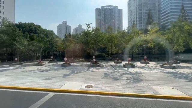 Скоростной поезд и прогулка по Шанхаю❗️Заканчиваем наш Тур с Exeed✅ смотреть онлайн