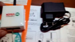 GSM управление электрокотлом (GSM control of the electric boiler)