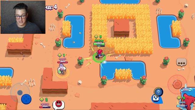 ОПЯТЬ БРАВН СТАС! ШКОЛЬНИКИ В ЯРОСТИ ОТ НАШЕЙ БОЖЕСТВЕННОЙ ИГРЫ С КОФФИ! смотреть онлайн