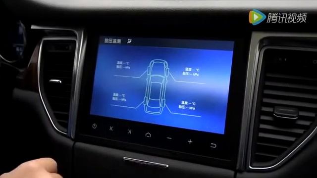 Кайен?Финик?...НЕТ.... Zotye SR9 2017 смотреть онлайн