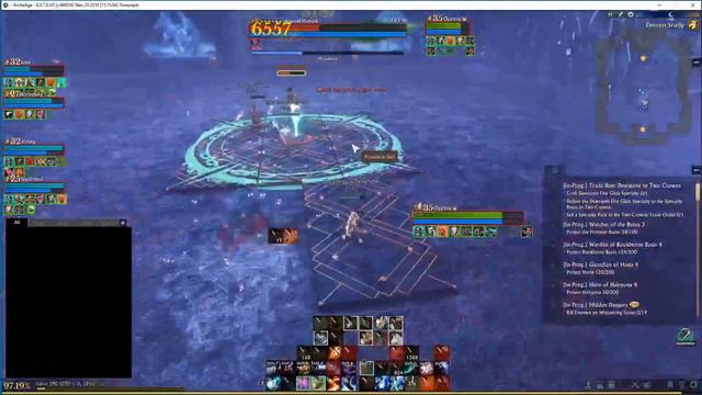 Abyssal Library Guide - Bosses 1 to 3 смотреть онлайн