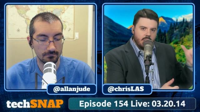 Worst Server Practices | TechSNAP 154 смотреть онлайн