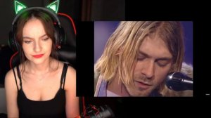 Nirvana - The Man Who Sold The World (MTV Unplugged) | First Time Reaction