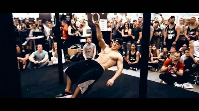 WORKOUT FEST UZHGOROD 2016 смотреть онлайн