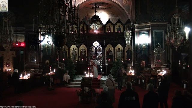 Всенощное Бдение в 17ч смотреть онлайн